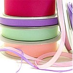 38 Mil Grosgrain Fabric Ribbon