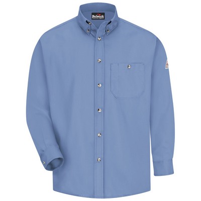 Bulwark® SEG6 Men's Lightweight Excel FR Dress Shirt