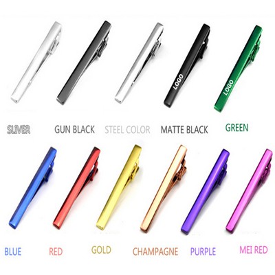 Premium Metal Tie Clip