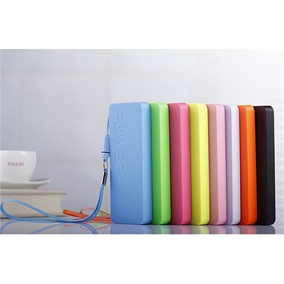 Keychain 3000mAh Power Bank