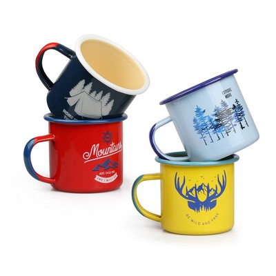 Campfire Mug 11 Oz