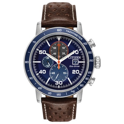 Citizen Men's Brycen Eco-Drive Watch