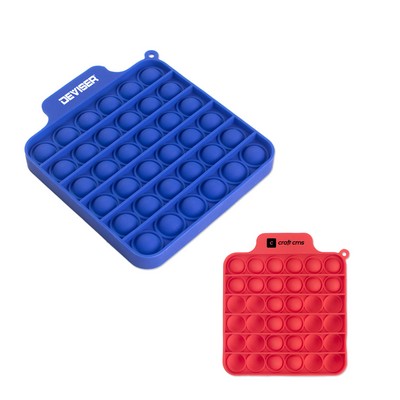 Square Pop-Up Game