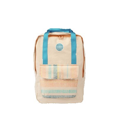 Everyday Backpack (Colored Canvas)
