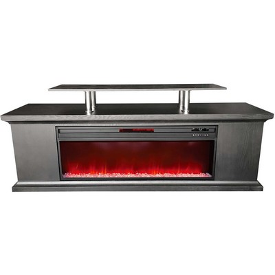 Electric Wall-hung Fireplaces