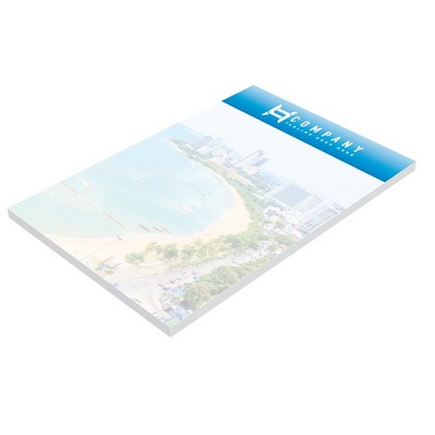 4" x 6" Sticky Note Pad | 50 Sheets