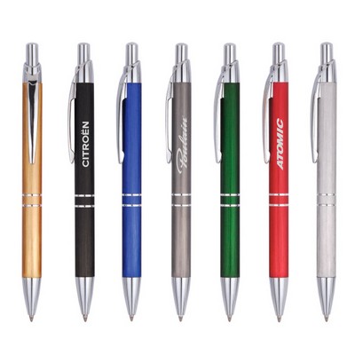 Jackson Metal Pen