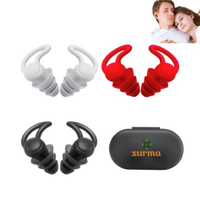 Three-Layer Noise Cancelling Earplug