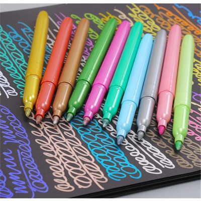 Hard Tip Marker For Metal and Glass