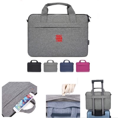 Laptop Carrying Case w/Strap