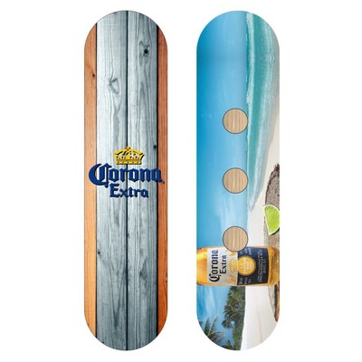 Custom Drink Serving Skate Deck