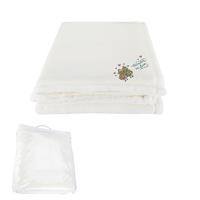Mink Touch Luxury Fleece Blanket