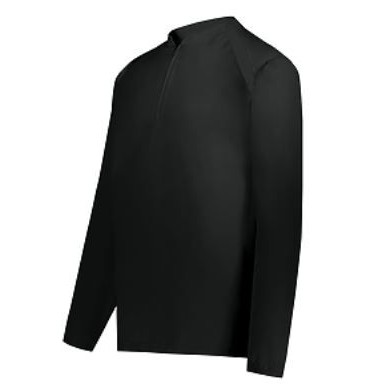 Holloway® Adult Clubhouse 1/4 Zip Pullover Shirt
