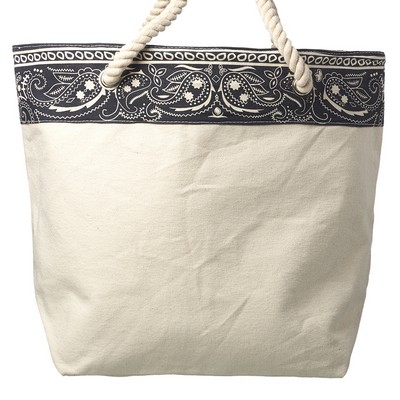 Woodstock Retro 100% Cotton Tote