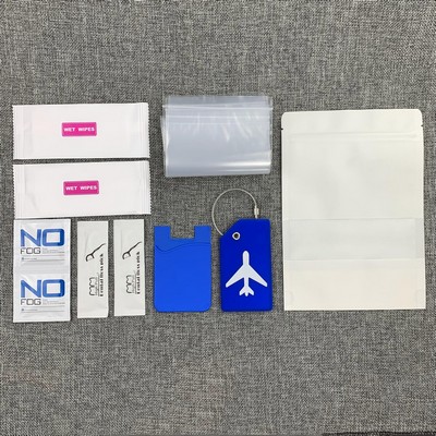 14pcs Outdoor Travel Convenience Kit For Hotel or Casino