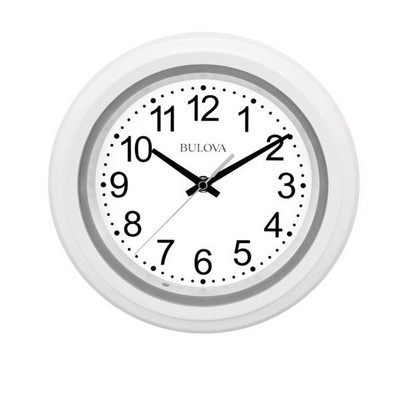 Bulova® Night Vision Clock