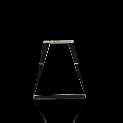 Large Beveled Wedge