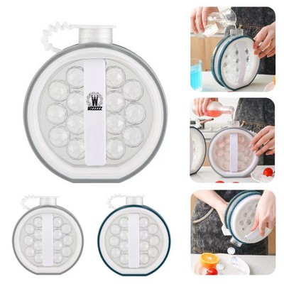 Ice Hockey Bottle