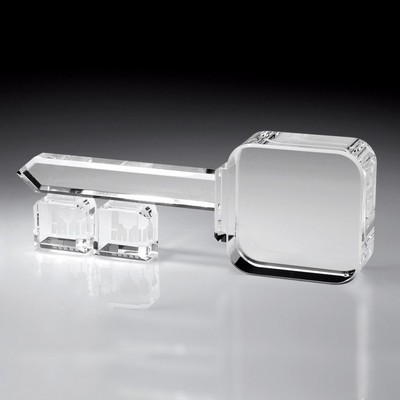 Keystone Crystal Award, 9-5/8"W