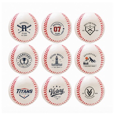 Mini Baseball Stress Ball