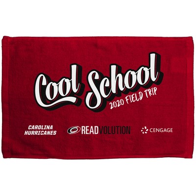 Eco Velour Towel
