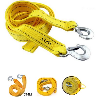 Thick Trailer Rope