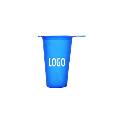 200ml Sports Collapsible Water Bottle