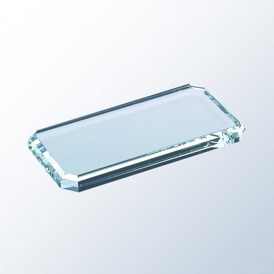 Beveled Edge Base - Medium