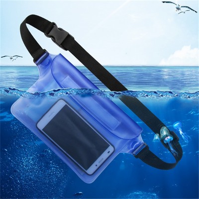 Pvc Waterproof Waist Bag