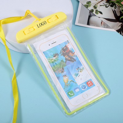 Waterproof Luminous Phone Pouch