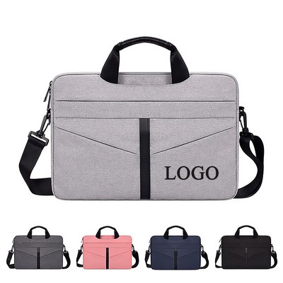 Portable 15.6" Casual Business Laptop Briefcase