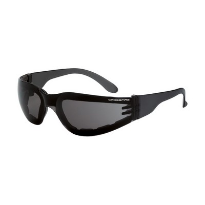 Radians® Rad-Sequel™ IQUITY™ Safety Eyewear (Clear Frame - Clear IQ Anti-Fog Lens)