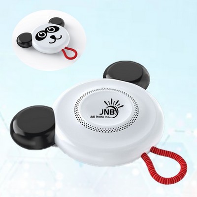 Cartoon-Styled Dual-Headed Wireless Charging Watch