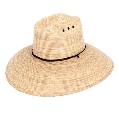 Peter Grimm Huron Lifeguard Straw Hat