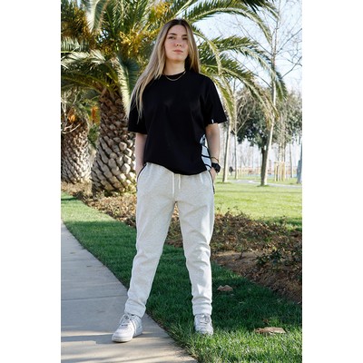 Embossed Apparel Midweight jogger