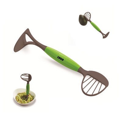 Versatile Avocado Multi Tool Knife