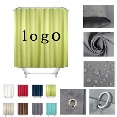 Bathroom Curtain