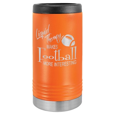 Orange Polar Camel™ Slim Beverage Holder
