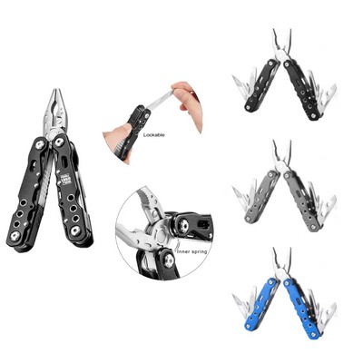 Multifunctional 14" 1 Stainless Steel Pliers