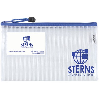 PolyWeave(R) Case with Business Card Holder 6" x 10"
