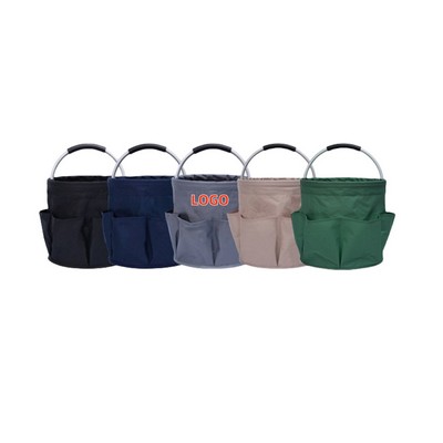 Foldable Storage Bath Basket