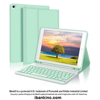 iBank ® Bluetooth Keyboard Case compatible with iPad Air 11" M3/M2 (2025/2024)