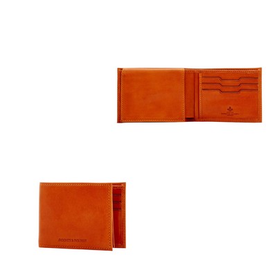 Dooney & Bourke Florentine Billfold w/Train Pass