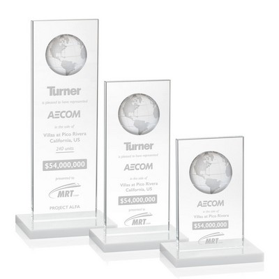 Brannigan Globe Award - White