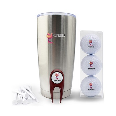Scotsmans Tournament Tumbler