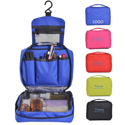 Toiletries Hanging Bag