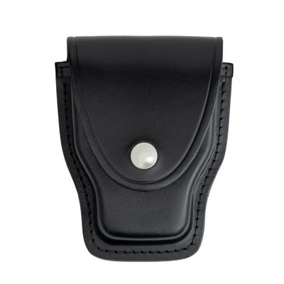 Ryno Gear Plain Leather Handcuff Holder
