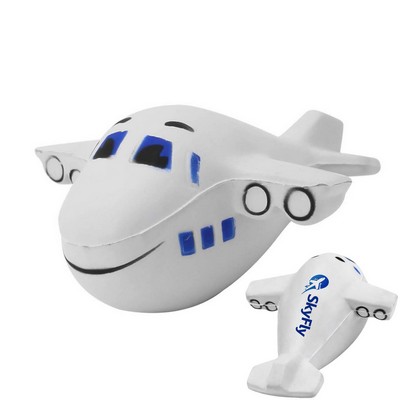 Aeroplane Shaped Stress Reliever