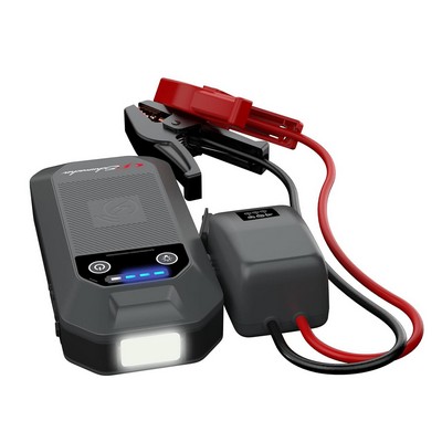 Schumacher 1000A 12V Lithium Jump Starter & Portable Power Pack