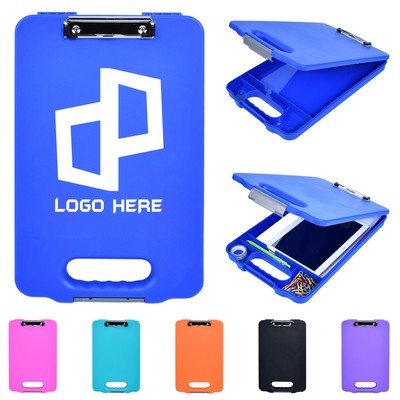 Storage Holder Clipboard W/ Handle